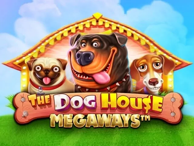 THE DOG HOUSE MEGAWAYS™