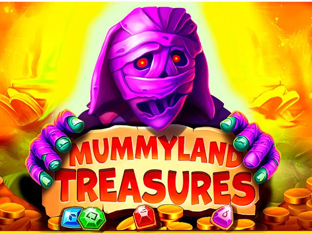 MUMMYLAND TREASURES