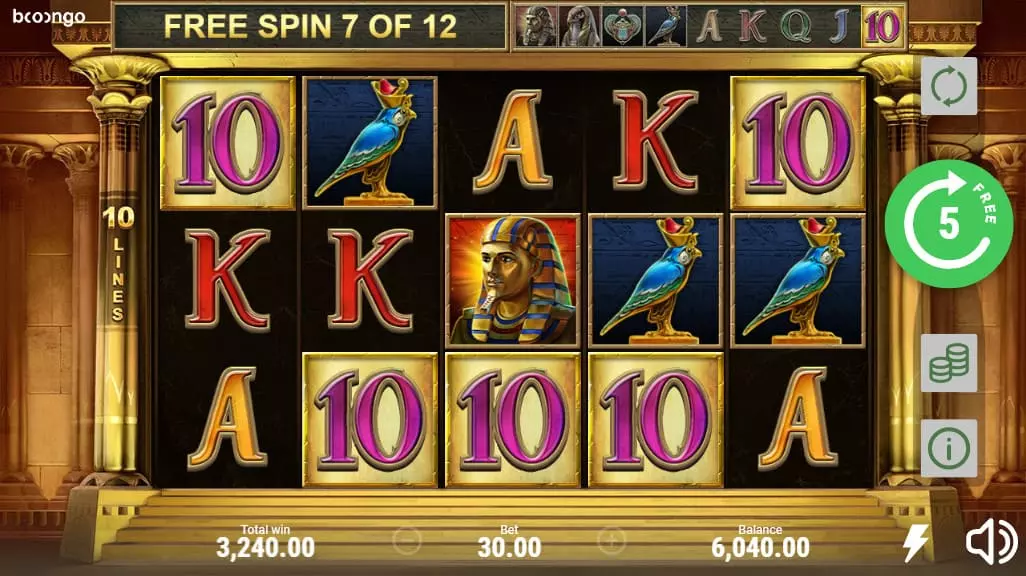 бонус Book of Sun Multichance